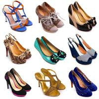 ladies footwear