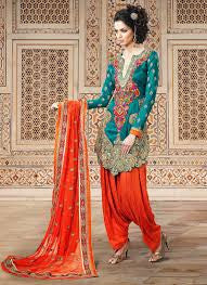 patiala suit