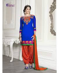 patiala suit