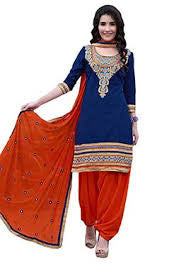 patiala suit