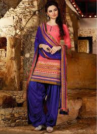 patiala suit