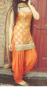 patiala suit