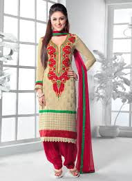 patiala suit