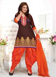 patiala suit