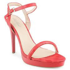ladies pencil heel sandal