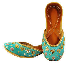ladies punjabi jutti