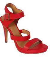 ladies pencil heel sandal