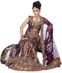 wedding lehenga