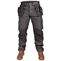 Dunderdon DW10120101003232 P12 Jean de travail Taille W32L32 Denim