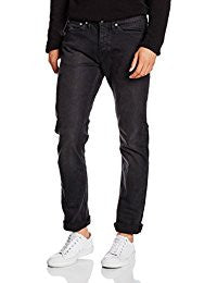 New Look Washed, Jeans Skinny Homme