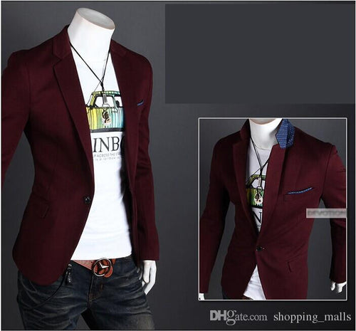 Blazer Jacket