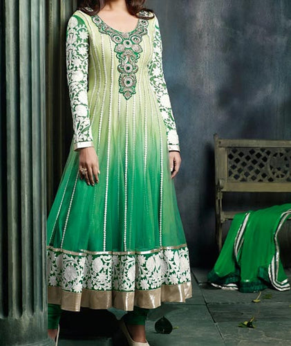 Bridle frock suit