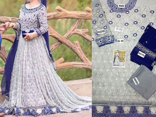 Bridle frock suit