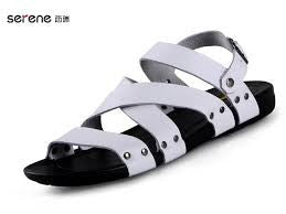 Boy sandal