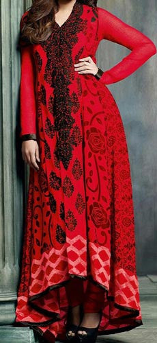 Bridle frock suit