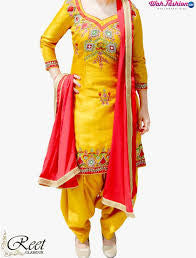 panjabi suit