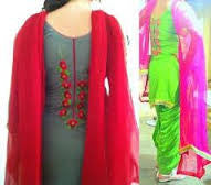 panjabi suit