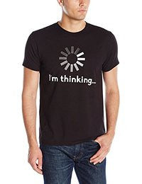 Hanes Men's Humor Graphic T-Shirt