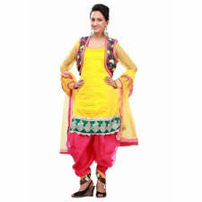patiala suit